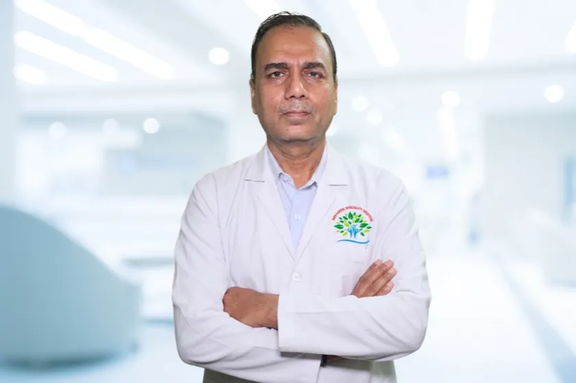 Dr. Jitendra Kumar Shah